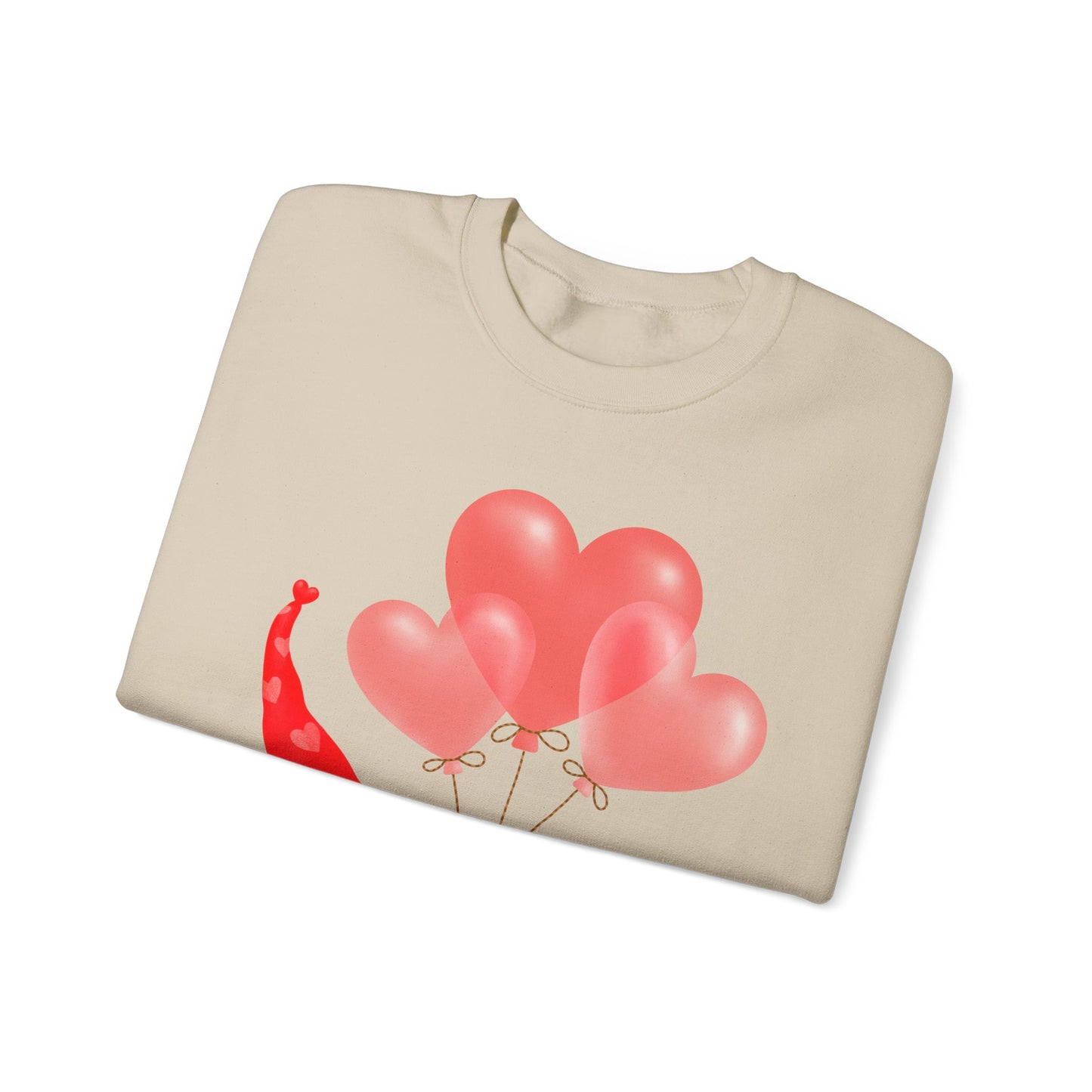 Gnomes Valentines Day Sweatshirt, Gnome Hearts Sweatshirt, Valentines Day Shirts for Women, Valentines Day Gift, Cute Gnome Sweatshirt