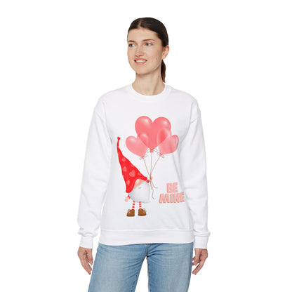 Gnomes Valentines Day Sweatshirt, Gnome Hearts Sweatshirt, Valentines Day Shirts for Women, Valentines Day Gift, Cute Gnome Sweatshirt