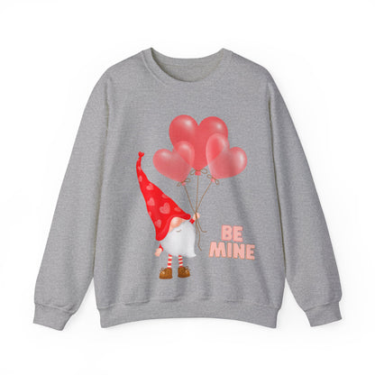 Gnomes Valentines Day Sweatshirt, Gnome Hearts Sweatshirt, Valentines Day Shirts for Women, Valentines Day Gift, Cute Gnome Sweatshirt