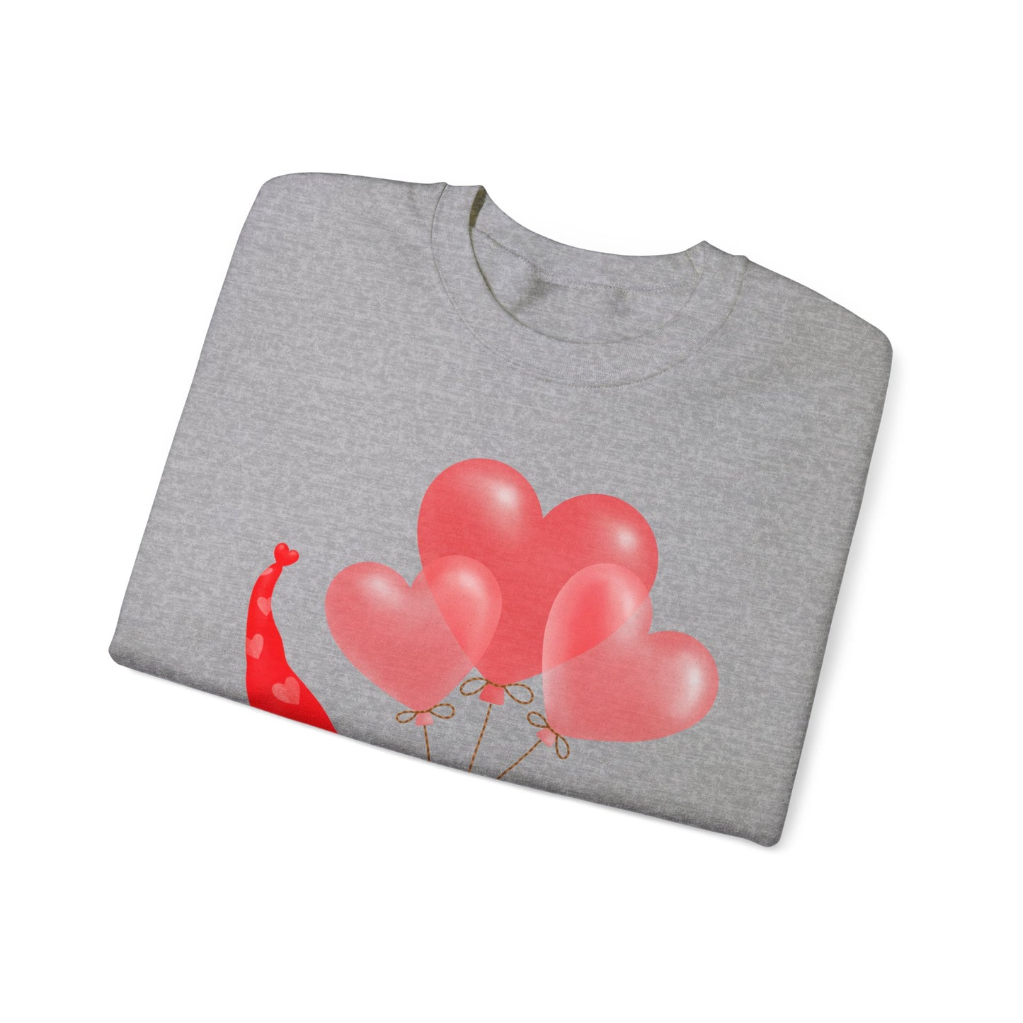 Gnomes Valentines Day Sweatshirt, Gnome Hearts Sweatshirt, Valentines Day Shirts for Women, Valentines Day Gift, Cute Gnome Sweatshirt