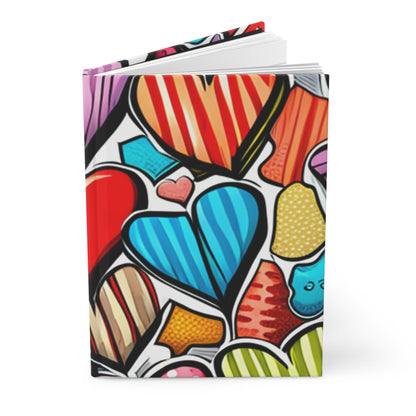 Hardcover Journal Matte