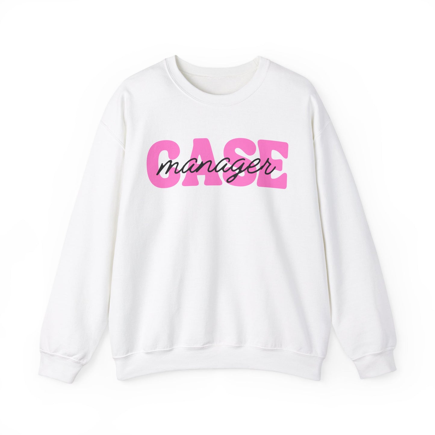 Case Manager Crewneck Sweatshirt