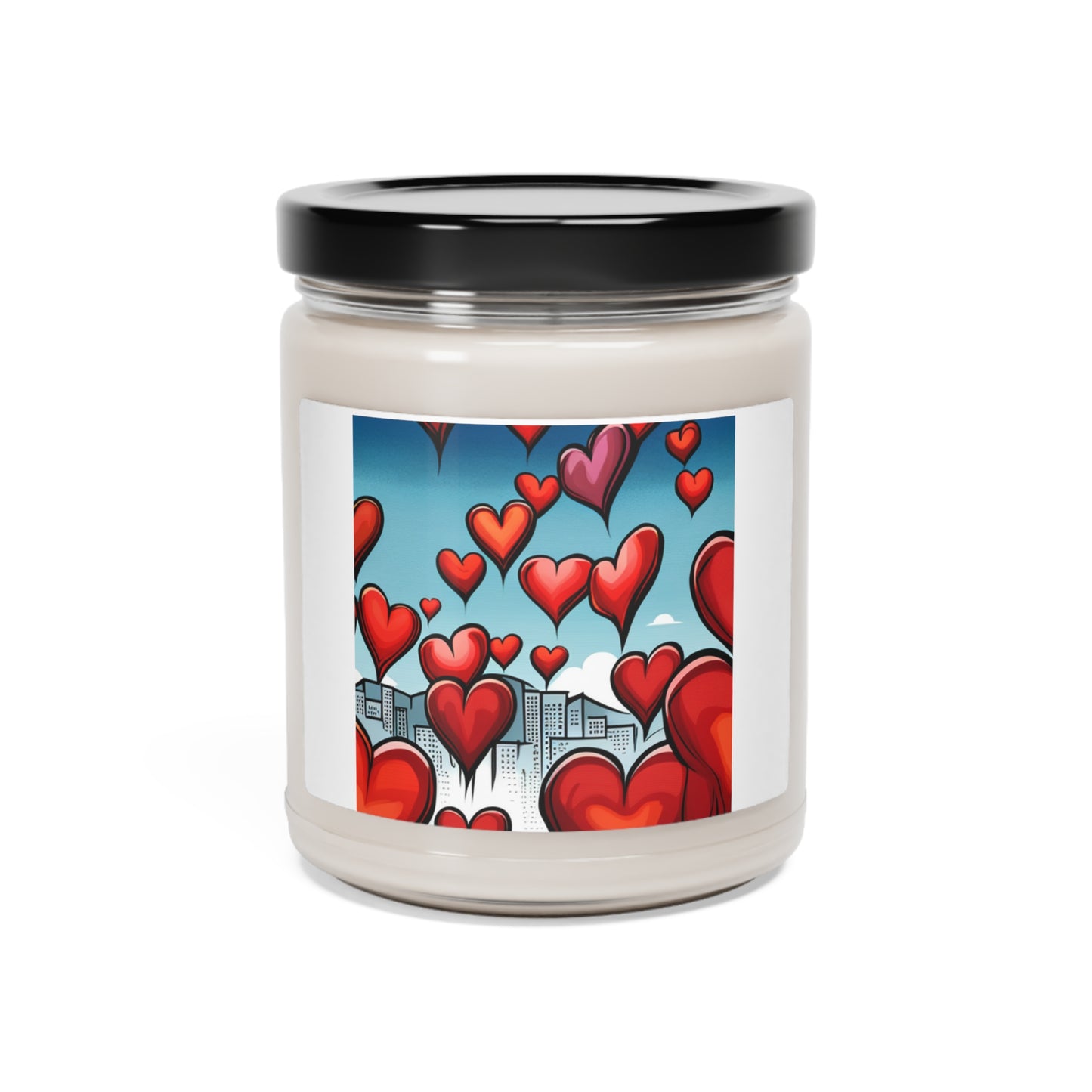 Scented Soy Candle, 9oz