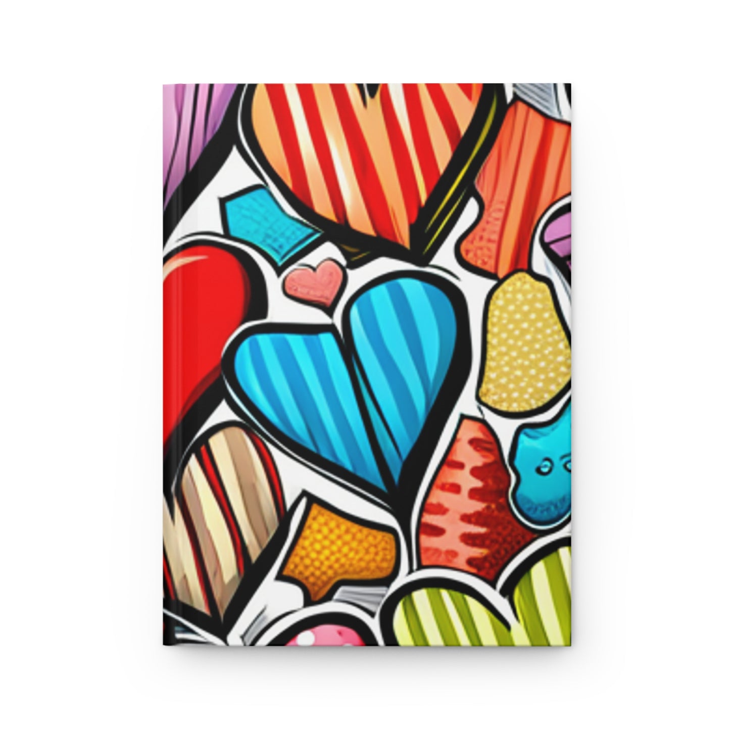 Hardcover Journal Matte