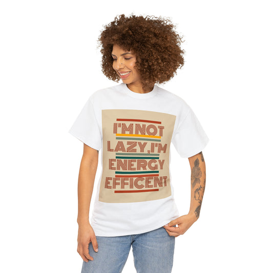 Fun T-shirt-Unisex Heavy Cotton Tee