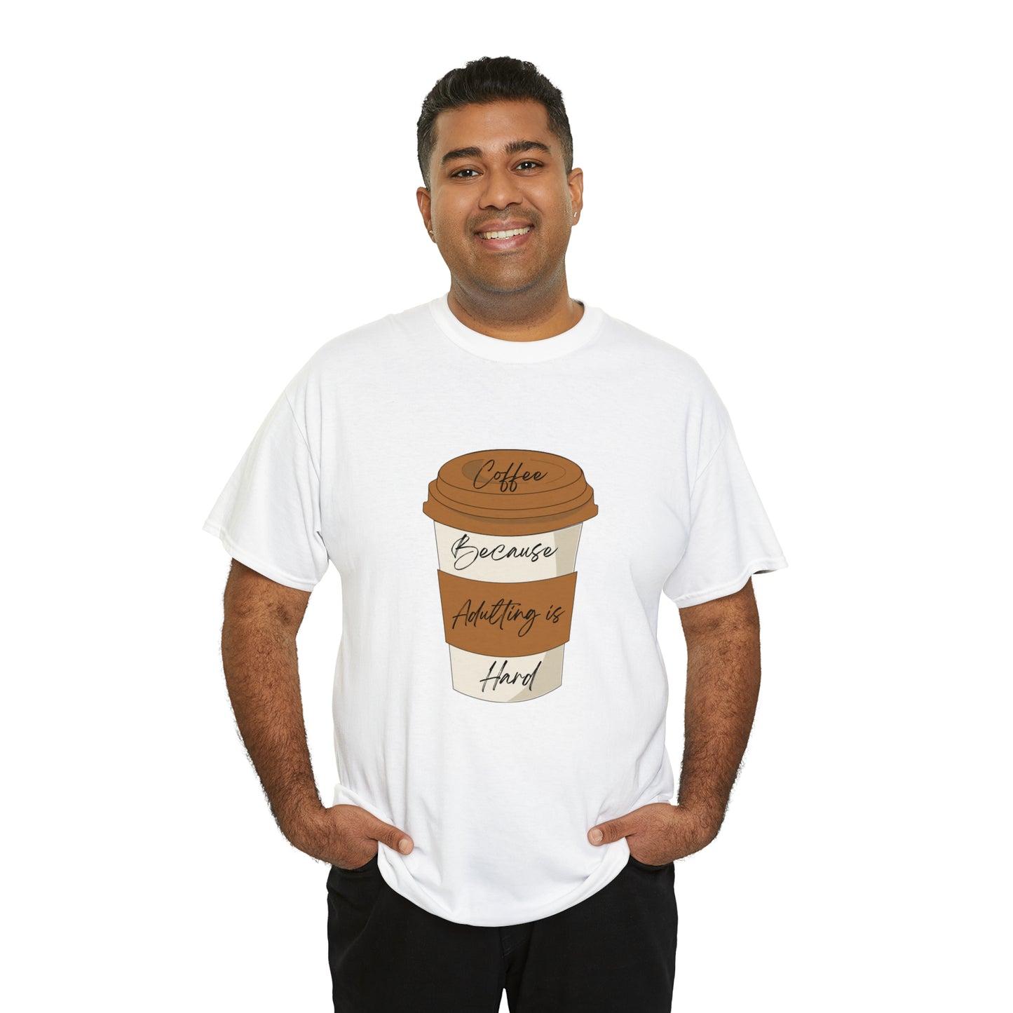 Coffee addicts Unisex Tee