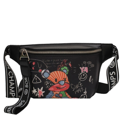 Casual Waist Bag For Women